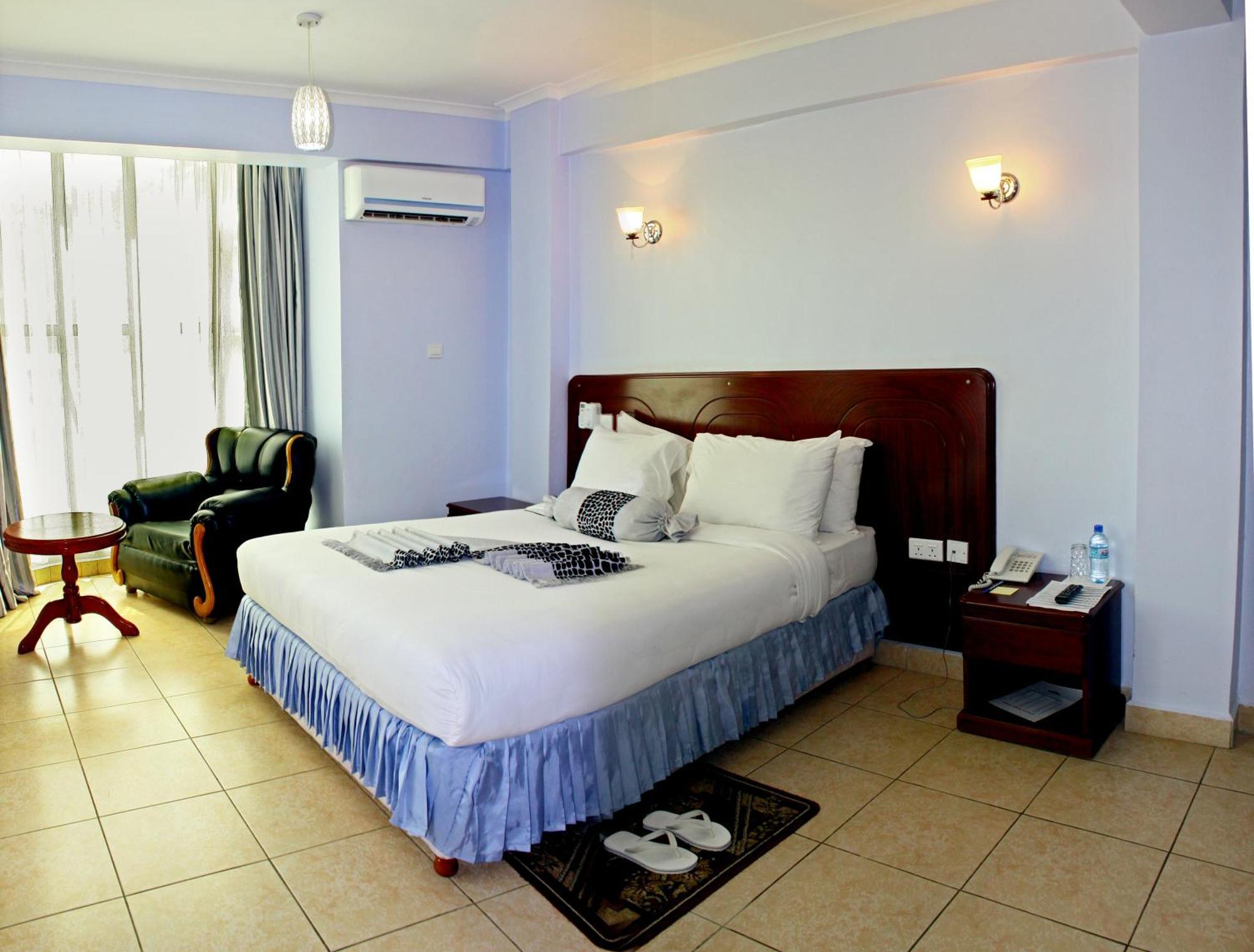 Green Mountain Hotel Arusha Eksteriør billede